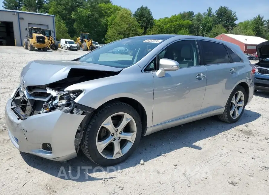 TOYOTA VENZA LE 2015 vin 4T3BK3BB0FU110621 from auto auction Copart