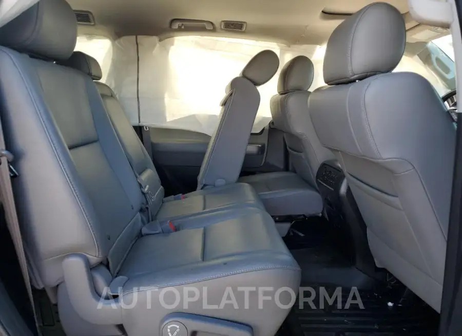 TOYOTA SEQUOIA LI 2019 vin 5TDJY5G18KS166520 from auto auction Copart