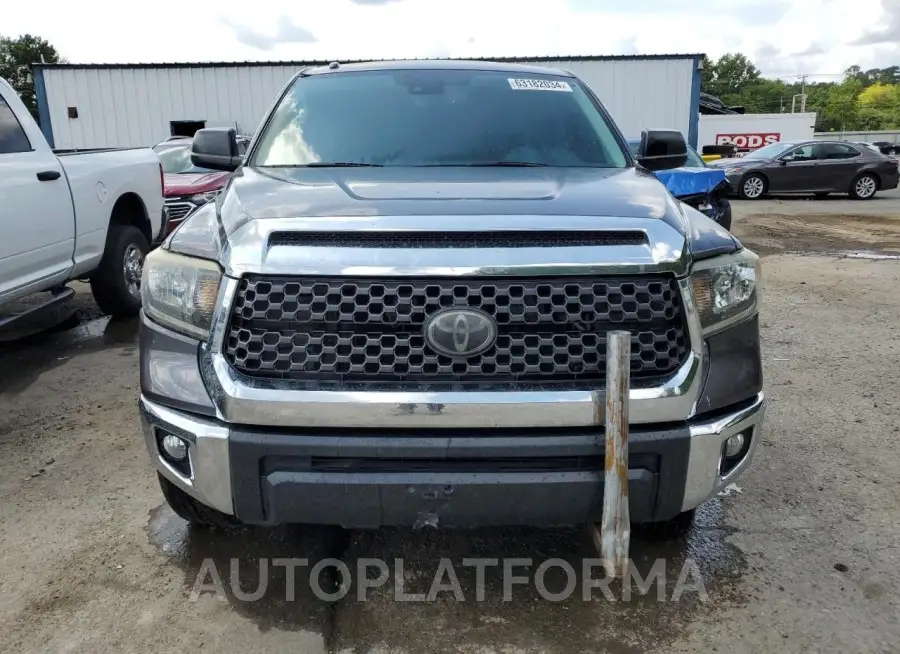 TOYOTA TUNDRA CRE 2018 vin 5TFEM5F15JX129674 from auto auction Copart