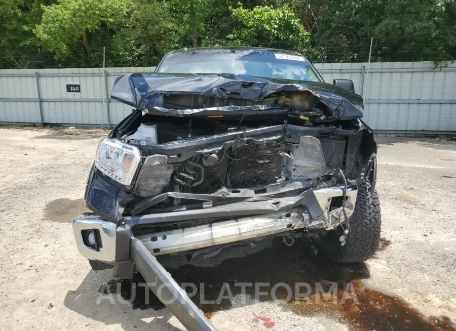 TOYOTA TUNDRA CRE 2016 vin 5TFEW5F14GX206084 from auto auction Copart