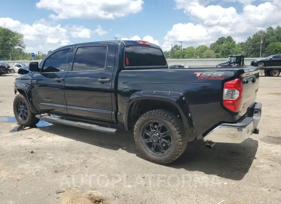 TOYOTA TUNDRA CRE 2016 vin 5TFEW5F14GX206084 from auto auction Copart