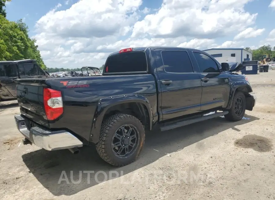 TOYOTA TUNDRA CRE 2016 vin 5TFEW5F14GX206084 from auto auction Copart