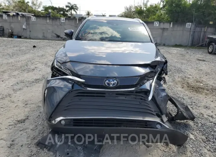 TOYOTA VENZA LE 2023 vin JTEAAAAH9PJ127714 from auto auction Copart