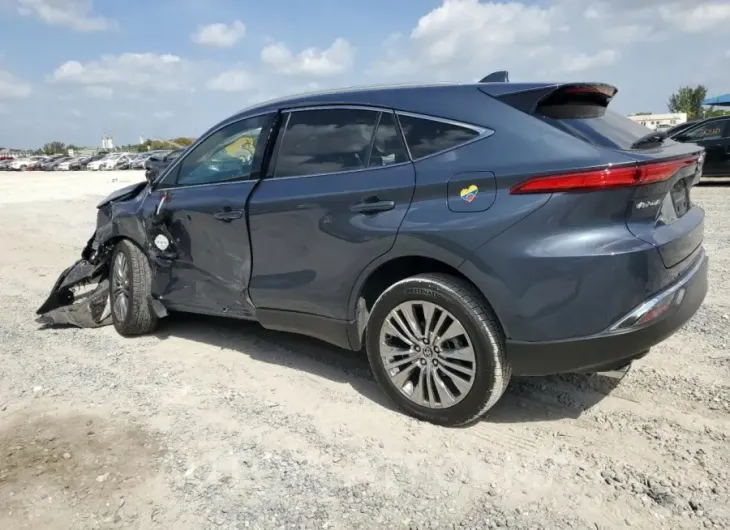 TOYOTA VENZA LE 2023 vin JTEAAAAH9PJ127714 from auto auction Copart