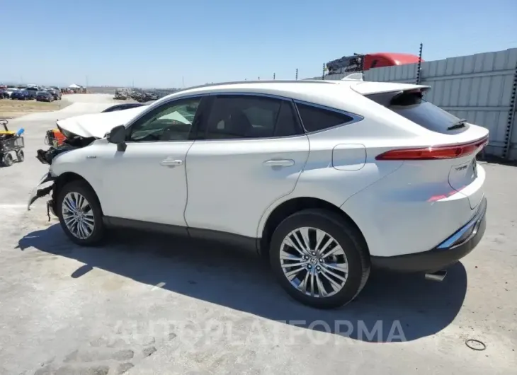 TOYOTA VENZA LE 2021 vin JTEAAAAHXMJ044451 from auto auction Copart