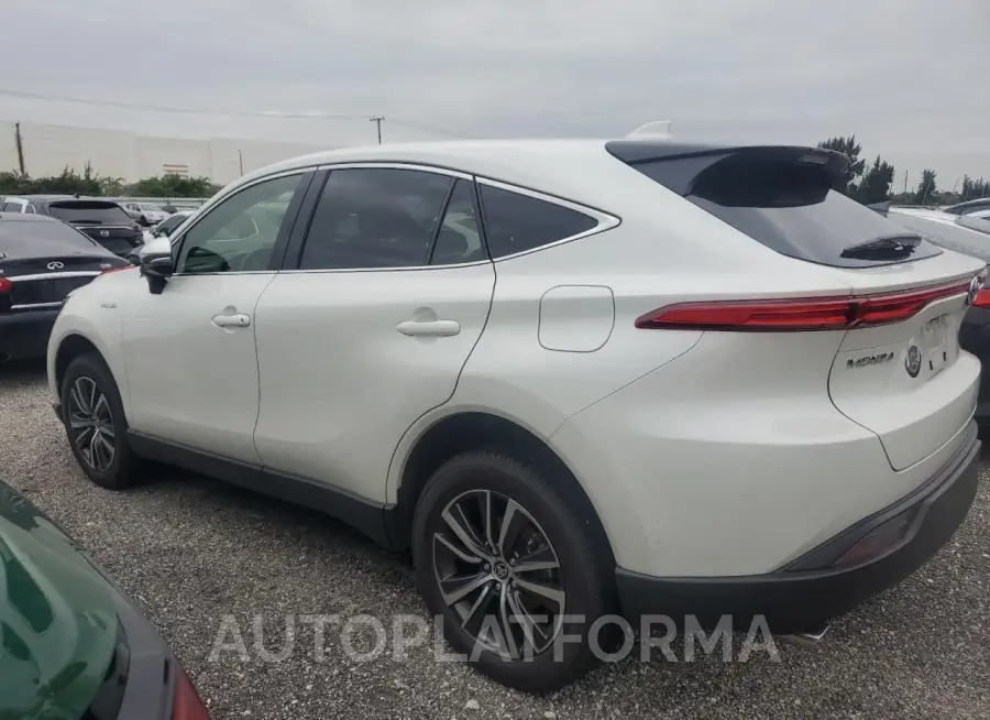 TOYOTA VENZA LE 2021 vin JTEAAAAHXMJ077143 from auto auction Copart