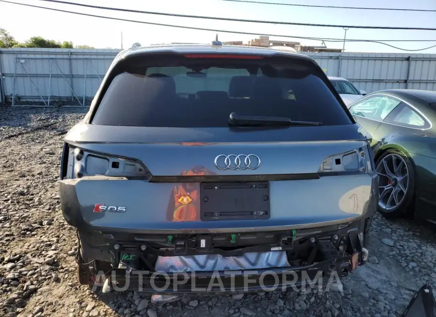 AUDI SQ5 PREMIU 2019 vin WA1B4AFY4K2001265 from auto auction Copart