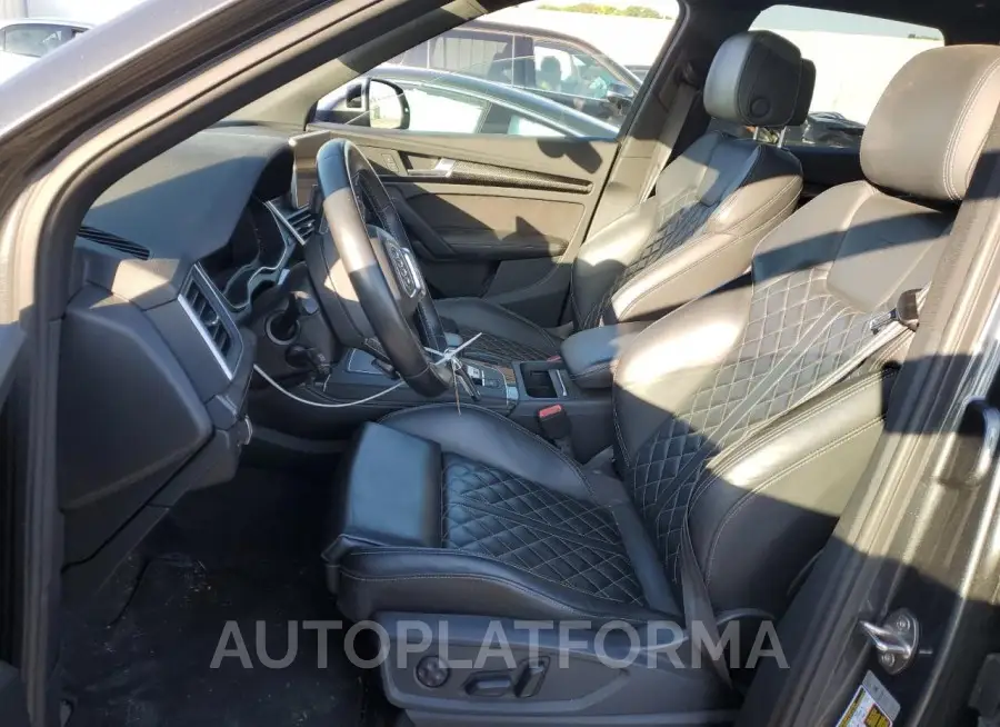 AUDI SQ5 PREMIU 2019 vin WA1B4AFY4K2001265 from auto auction Copart