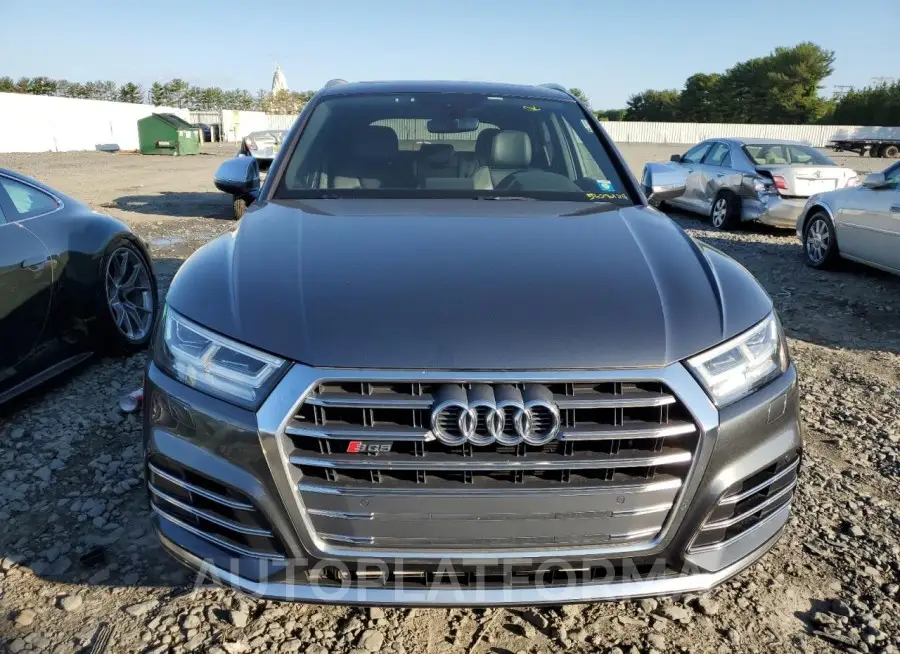 AUDI SQ5 PREMIU 2019 vin WA1B4AFY4K2001265 from auto auction Copart