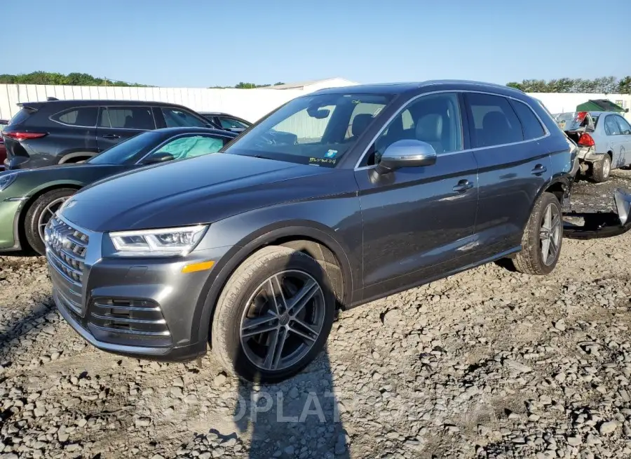 AUDI SQ5 PREMIU 2019 vin WA1B4AFY4K2001265 from auto auction Copart