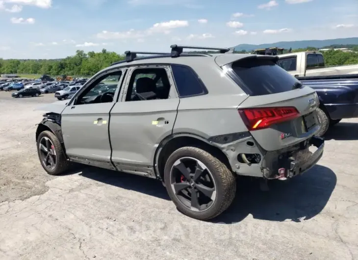 AUDI SQ5 PREMIU 2020 vin WA1B4AFY5L2011563 from auto auction Copart