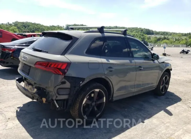 AUDI SQ5 PREMIU 2020 vin WA1B4AFY5L2011563 from auto auction Copart