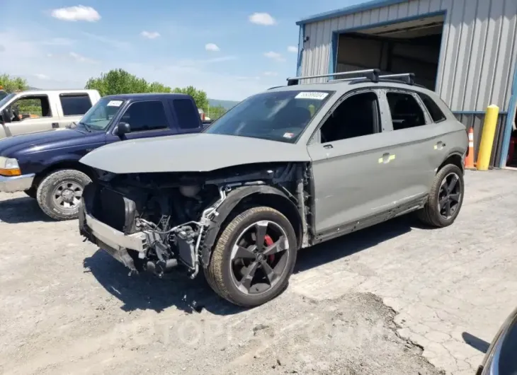 AUDI SQ5 PREMIU 2020 vin WA1B4AFY5L2011563 from auto auction Copart