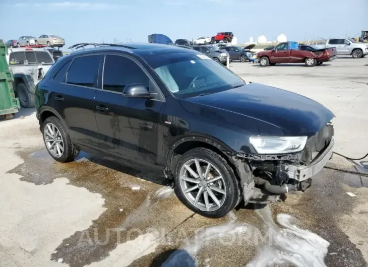 AUDI Q3 PREMIUM 2018 vin WA1BCCFS5JR021962 from auto auction Copart