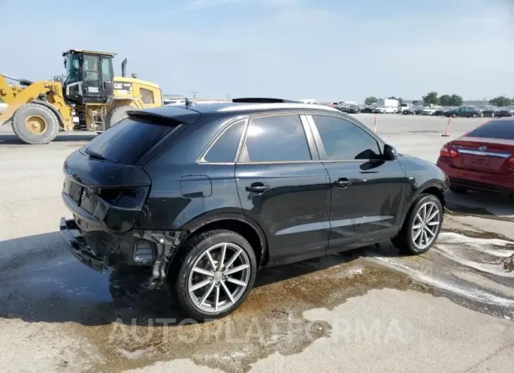 AUDI Q3 PREMIUM 2018 vin WA1BCCFS5JR021962 from auto auction Copart