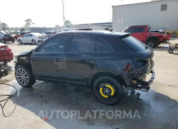 AUDI Q3 PREMIUM 2018 vin WA1BCCFS5JR021962 from auto auction Copart