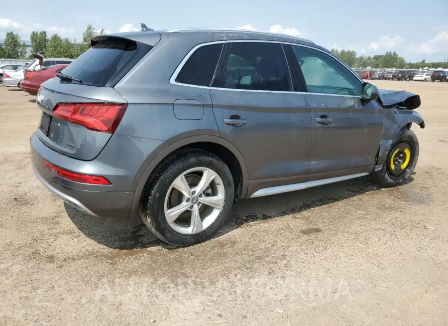 AUDI Q5 PREMIUM 2019 vin WA1BNAFY9K2092093 from auto auction Copart