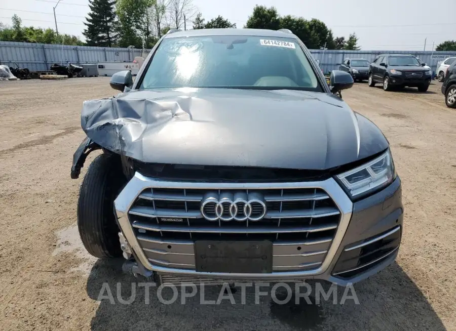 AUDI Q5 PREMIUM 2019 vin WA1BNAFY9K2092093 from auto auction Copart