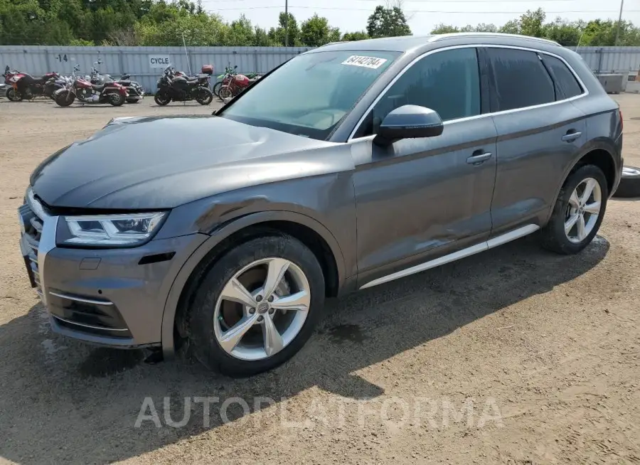 AUDI Q5 PREMIUM 2019 vin WA1BNAFY9K2092093 from auto auction Copart