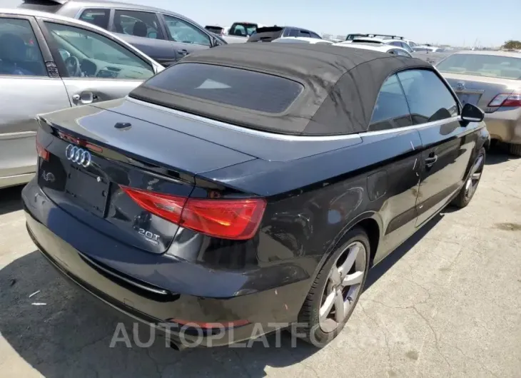 AUDI A3 PREMIUM 2015 vin WAU7FLFF1F1033647 from auto auction Copart