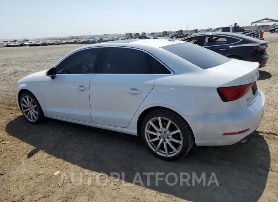 AUDI A3 PREMIUM 2015 vin WAUACGFF9F1002085 from auto auction Copart