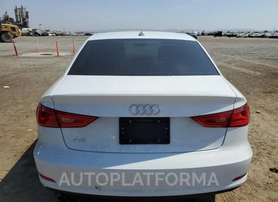 AUDI A3 PREMIUM 2015 vin WAUACGFF9F1002085 from auto auction Copart