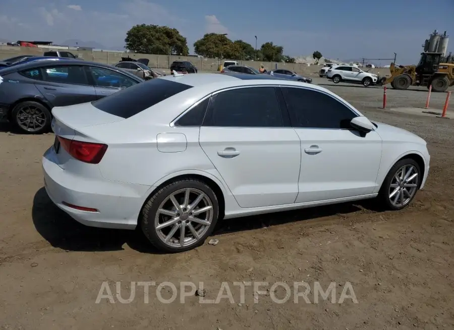 AUDI A3 PREMIUM 2015 vin WAUACGFF9F1002085 from auto auction Copart