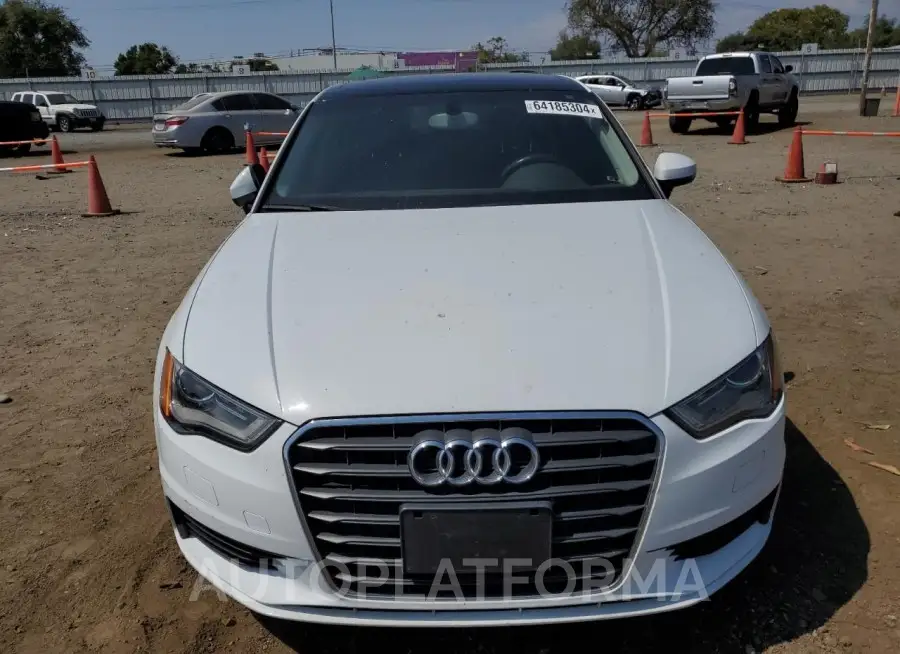 AUDI A3 PREMIUM 2015 vin WAUACGFF9F1002085 from auto auction Copart