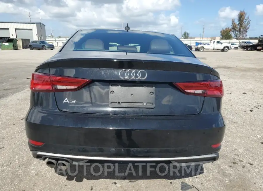 AUDI A3 PREMIUM 2018 vin WAUAUGFF4J1056755 from auto auction Copart