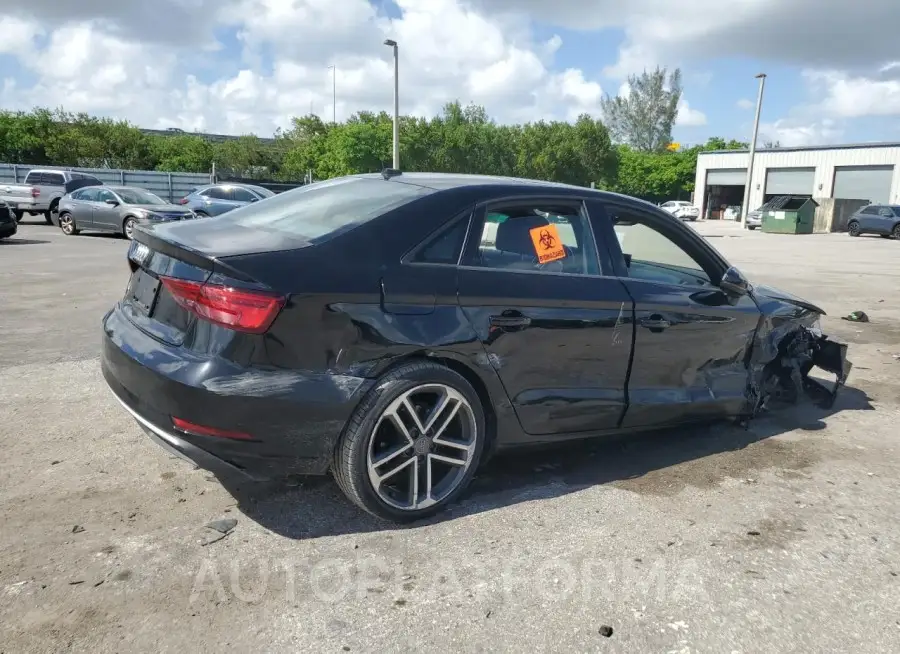 AUDI A3 PREMIUM 2018 vin WAUAUGFF4J1056755 from auto auction Copart