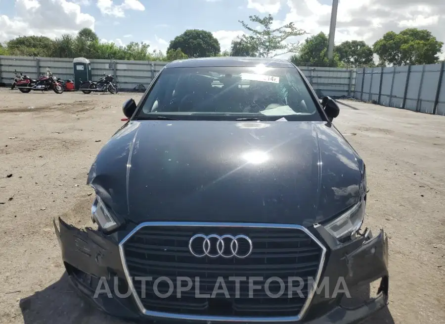 AUDI A3 PREMIUM 2018 vin WAUAUGFF4J1056755 from auto auction Copart