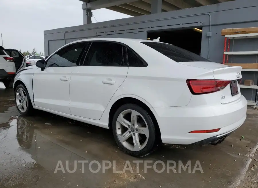 AUDI A3 PREMIUM 2017 vin WAUAUGFF8H1036101 from auto auction Copart