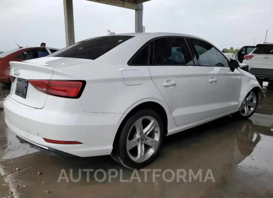 AUDI A3 PREMIUM 2017 vin WAUAUGFF8H1036101 from auto auction Copart