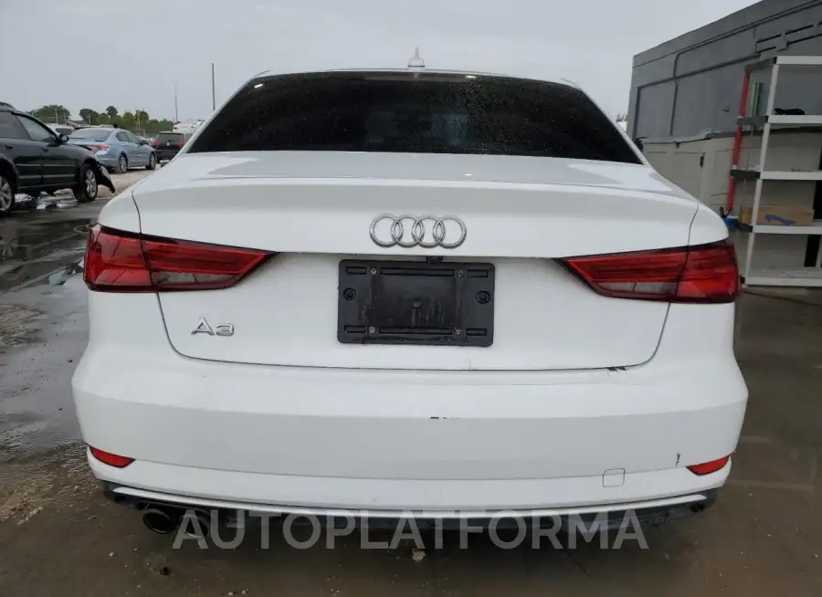 AUDI A3 PREMIUM 2017 vin WAUAUGFF8H1036101 from auto auction Copart