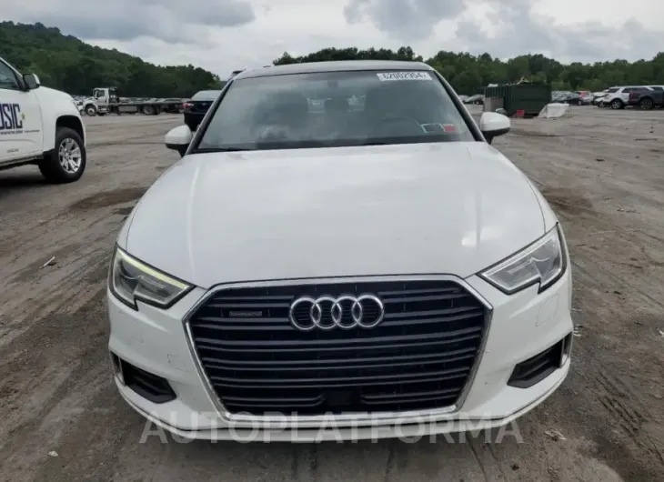 AUDI A3 PREMIUM 2017 vin WAUB8GFF5H1027798 from auto auction Copart