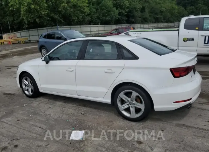 AUDI A3 PREMIUM 2017 vin WAUB8GFF5H1027798 from auto auction Copart