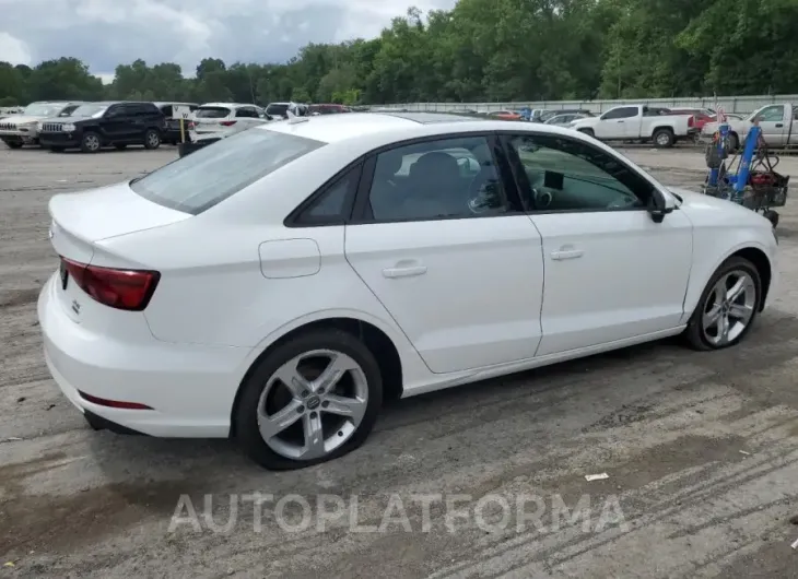 AUDI A3 PREMIUM 2017 vin WAUB8GFF5H1027798 from auto auction Copart