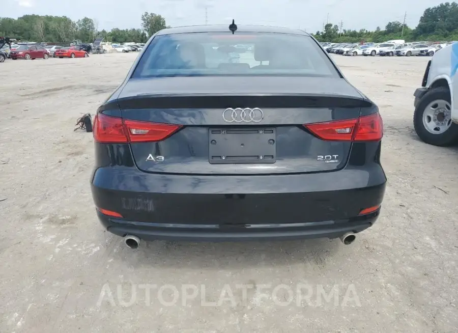 AUDI A3 PREMIUM 2015 vin WAUBFGFF2F1022643 from auto auction Copart