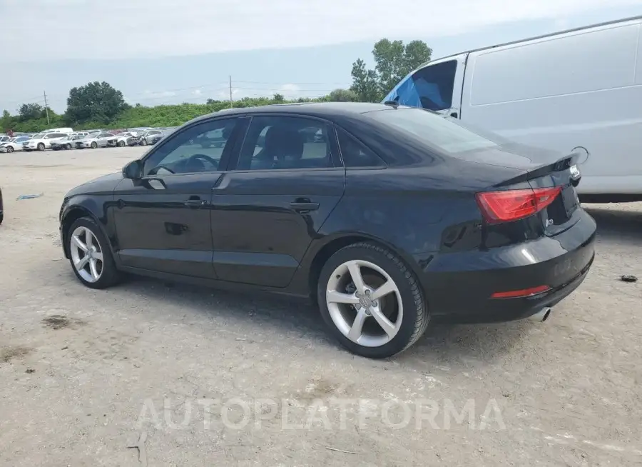 AUDI A3 PREMIUM 2015 vin WAUBFGFF2F1022643 from auto auction Copart