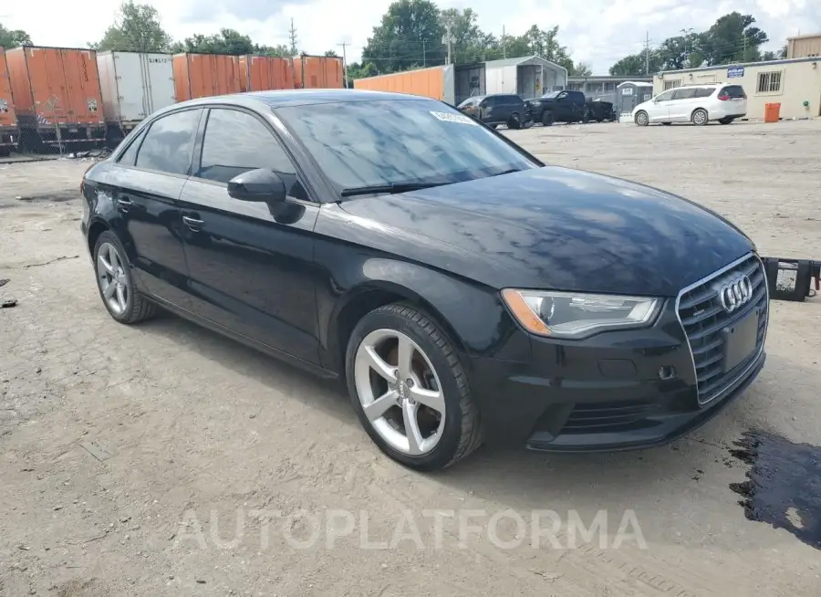 AUDI A3 PREMIUM 2015 vin WAUBFGFF2F1022643 from auto auction Copart