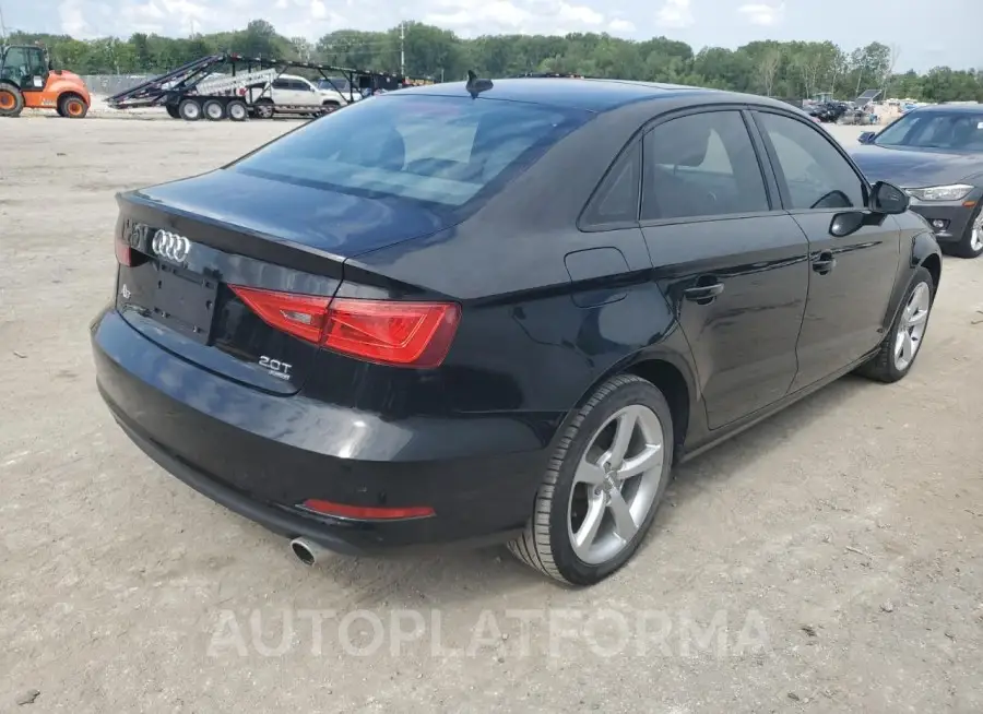 AUDI A3 PREMIUM 2015 vin WAUBFGFF2F1022643 from auto auction Copart