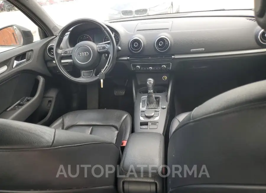 AUDI A3 PREMIUM 2015 vin WAUBFGFF2F1022643 from auto auction Copart