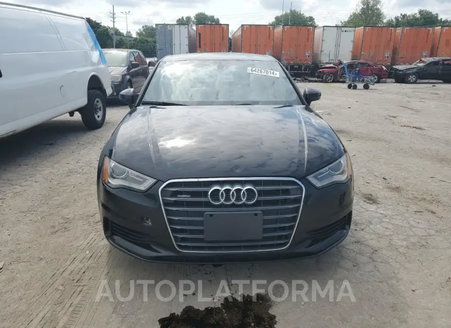 AUDI A3 PREMIUM 2015 vin WAUBFGFF2F1022643 from auto auction Copart