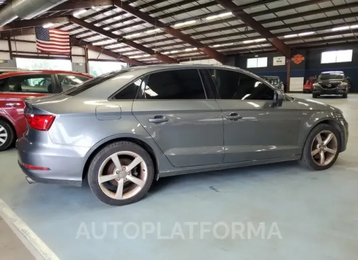 AUDI A3 PREMIUM 2015 vin WAUBFGFF6F1001598 from auto auction Copart