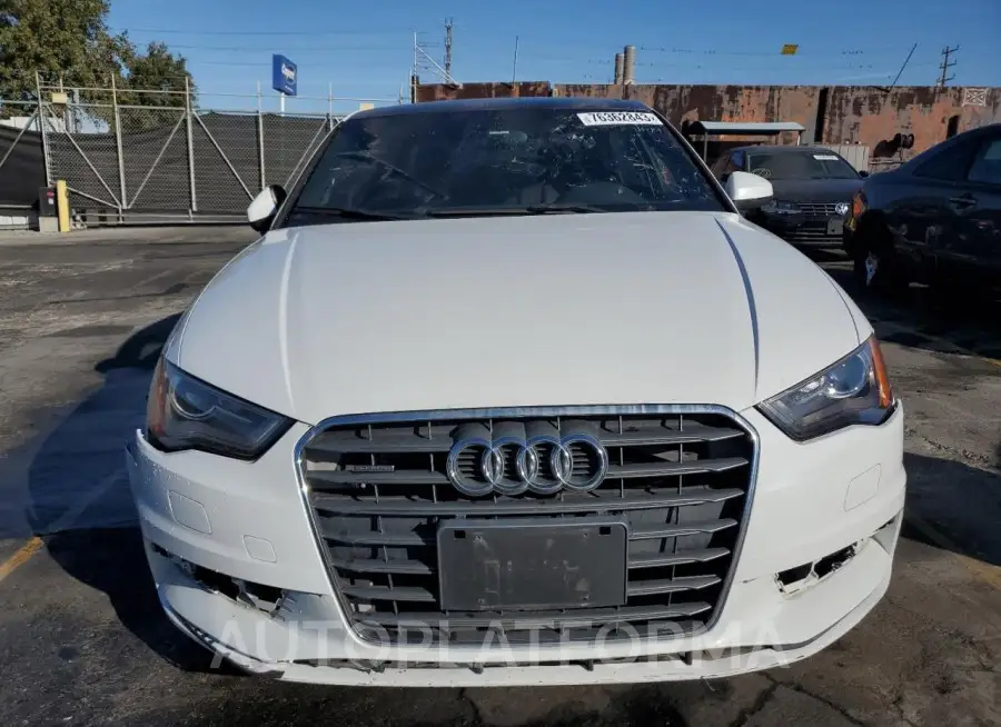 AUDI A3 PREMIUM 2015 vin WAUBFGFF6F1129341 from auto auction Copart