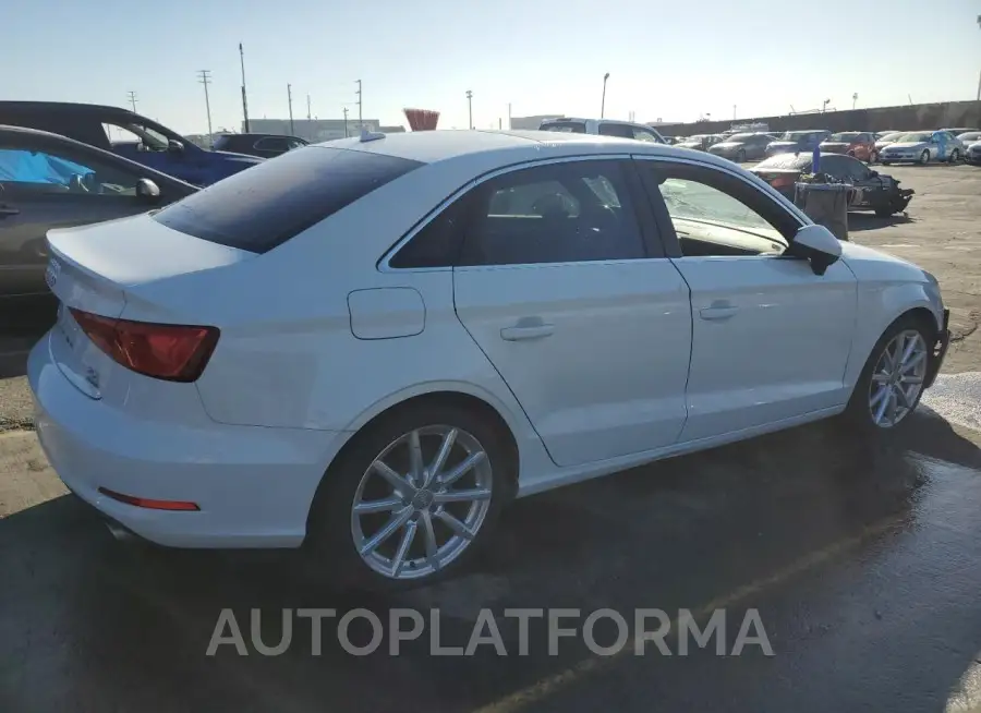 AUDI A3 PREMIUM 2015 vin WAUBFGFF6F1129341 from auto auction Copart