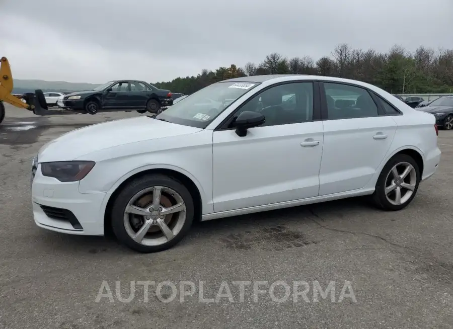 AUDI A3 PREMIUM 2015 vin WAUBFGFF9F1008190 from auto auction Copart