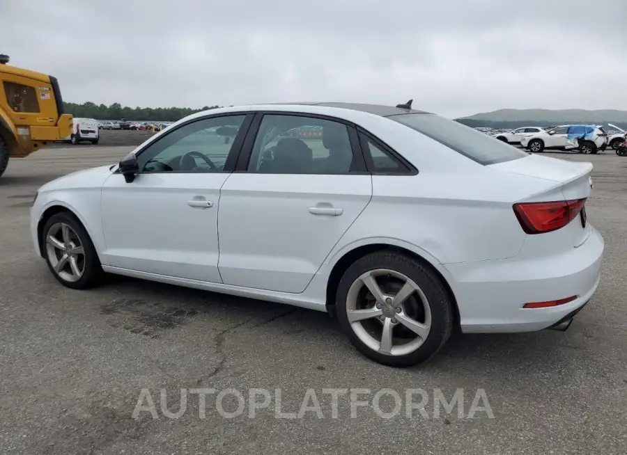 AUDI A3 PREMIUM 2015 vin WAUBFGFF9F1008190 from auto auction Copart