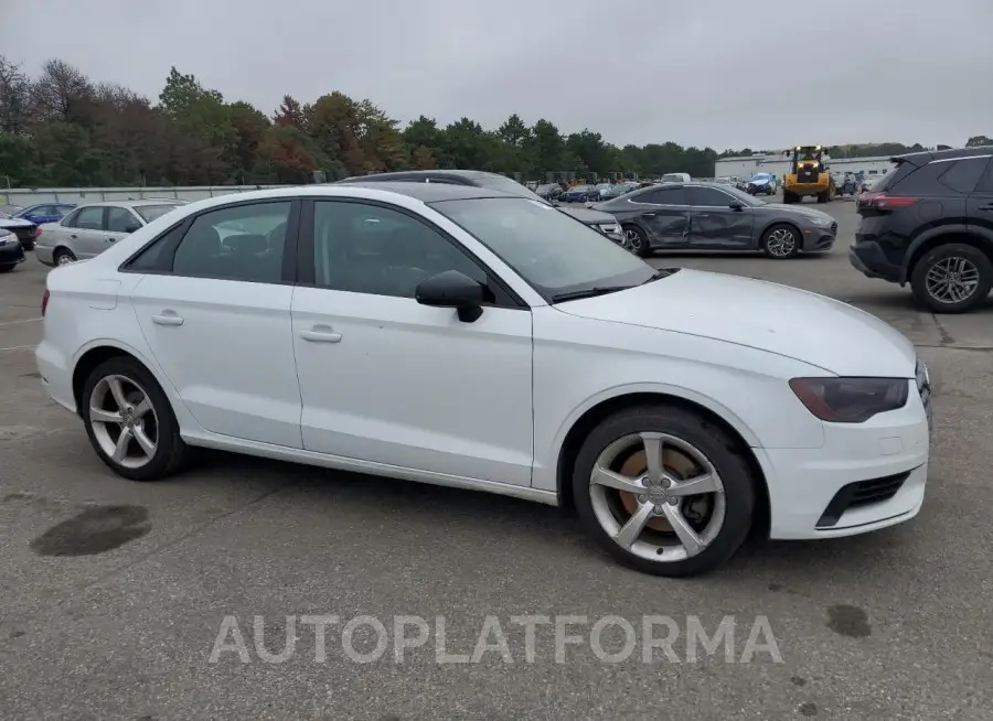 AUDI A3 PREMIUM 2015 vin WAUBFGFF9F1008190 from auto auction Copart