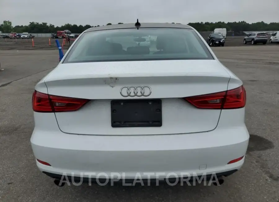 AUDI A3 PREMIUM 2015 vin WAUBFGFF9F1008190 from auto auction Copart